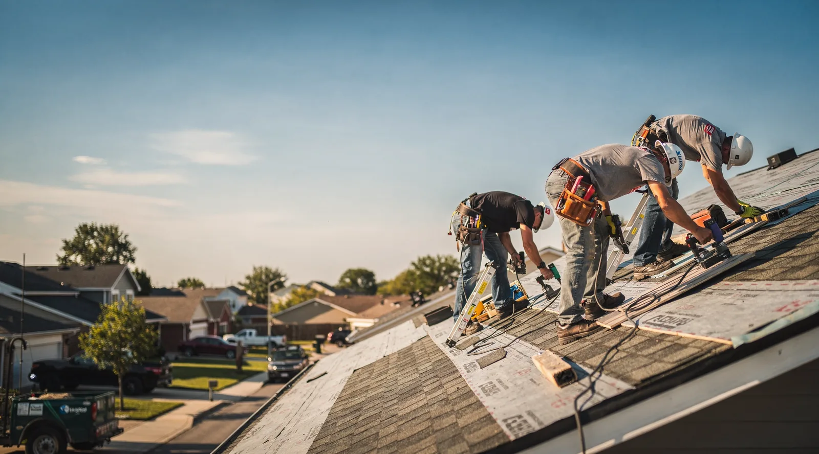 Emergency Gutter Repair in Woodbury, PA